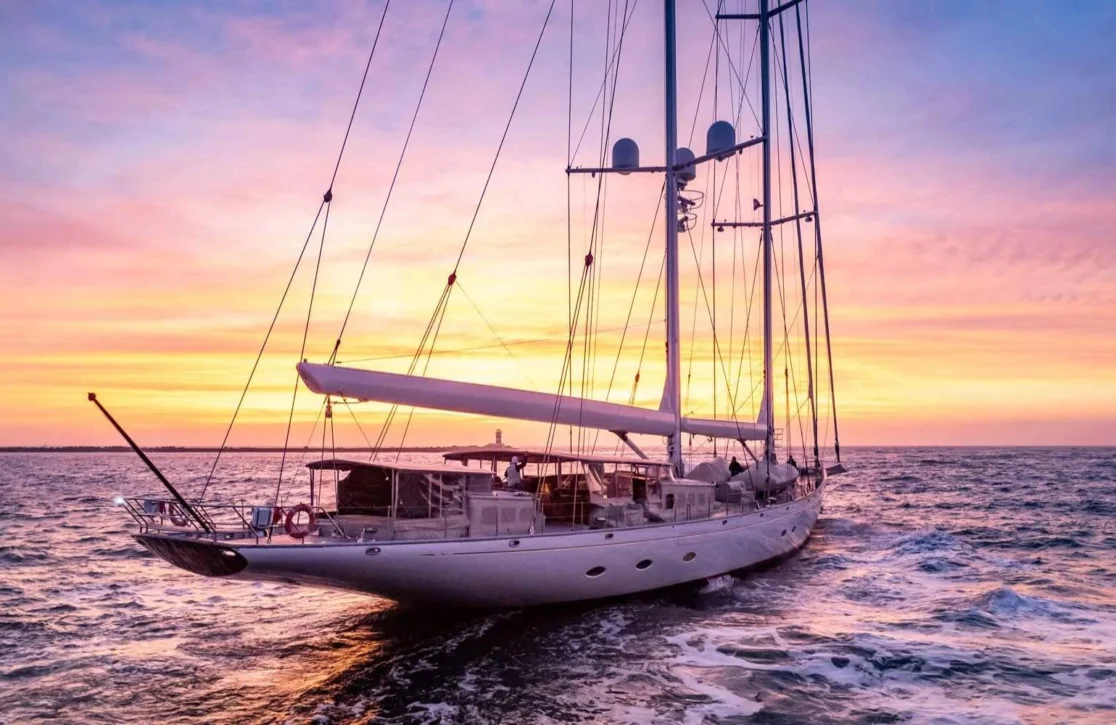 An image of Athos yacht