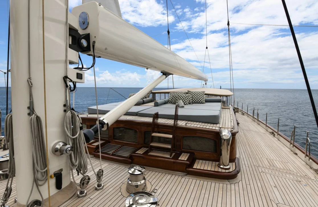 An image of Athos yacht