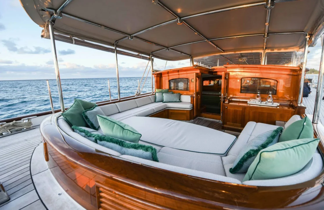 An image of Athos yacht