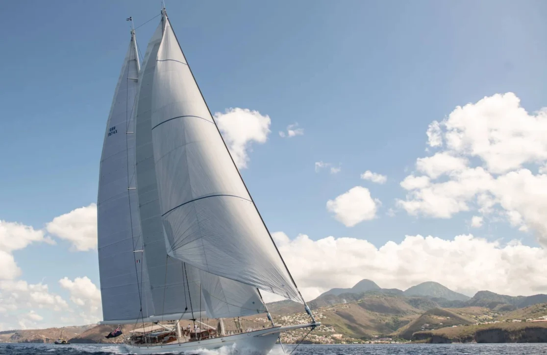 An image of Athos yacht