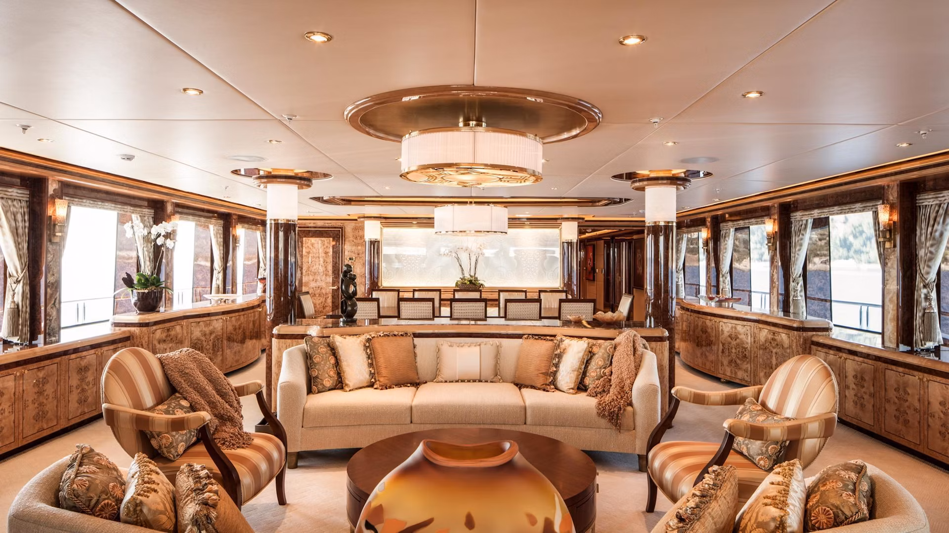 An image of Liberty yacht