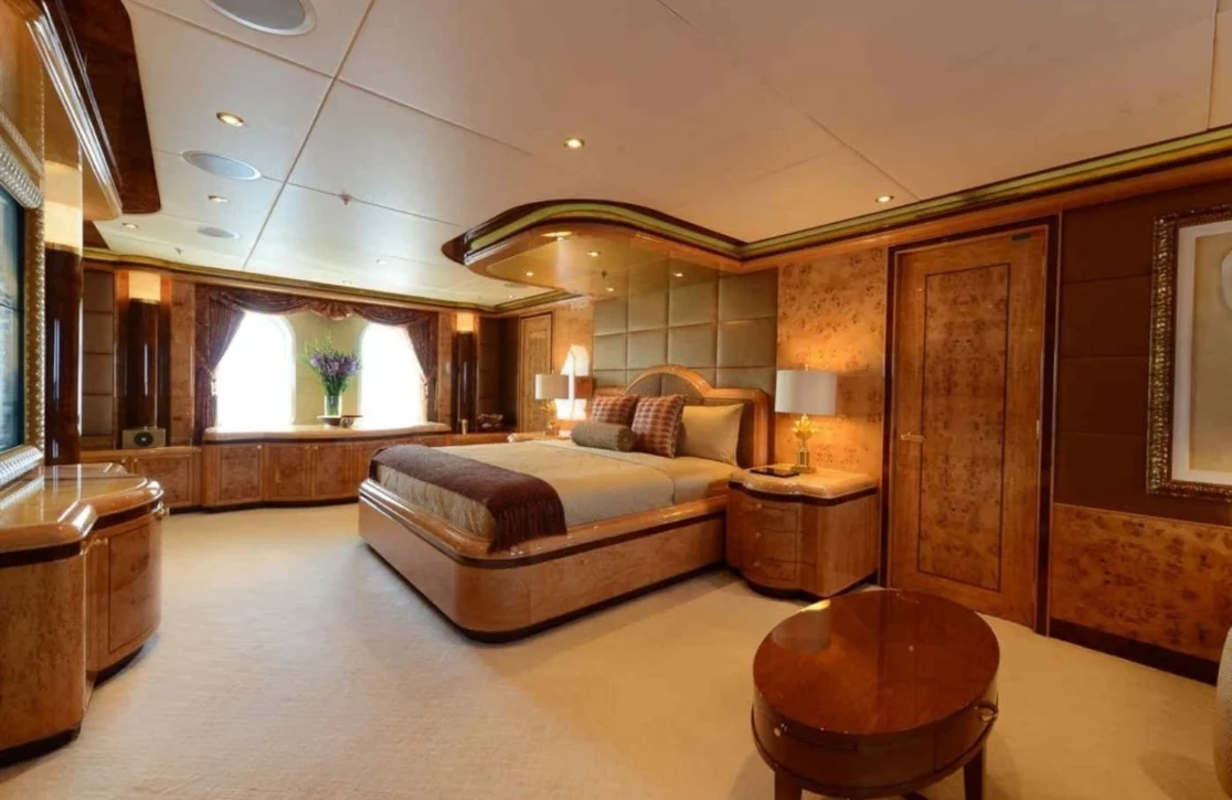 An image of Liberty yacht