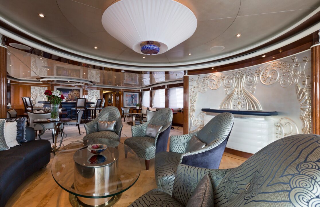 An image of Liberty yacht