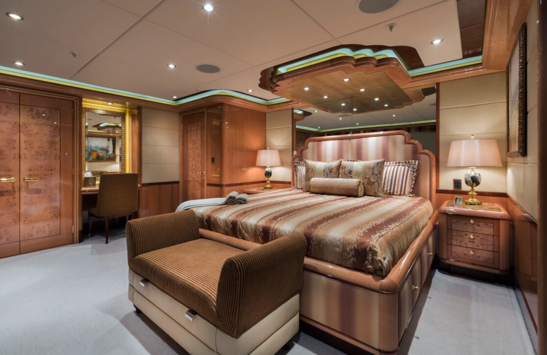 An image of Liberty yacht
