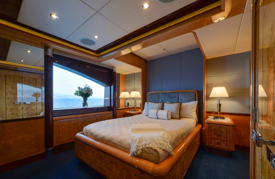 An image of Liberty yacht