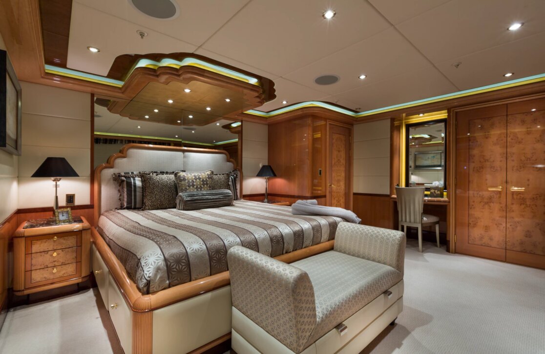 An image of Liberty yacht