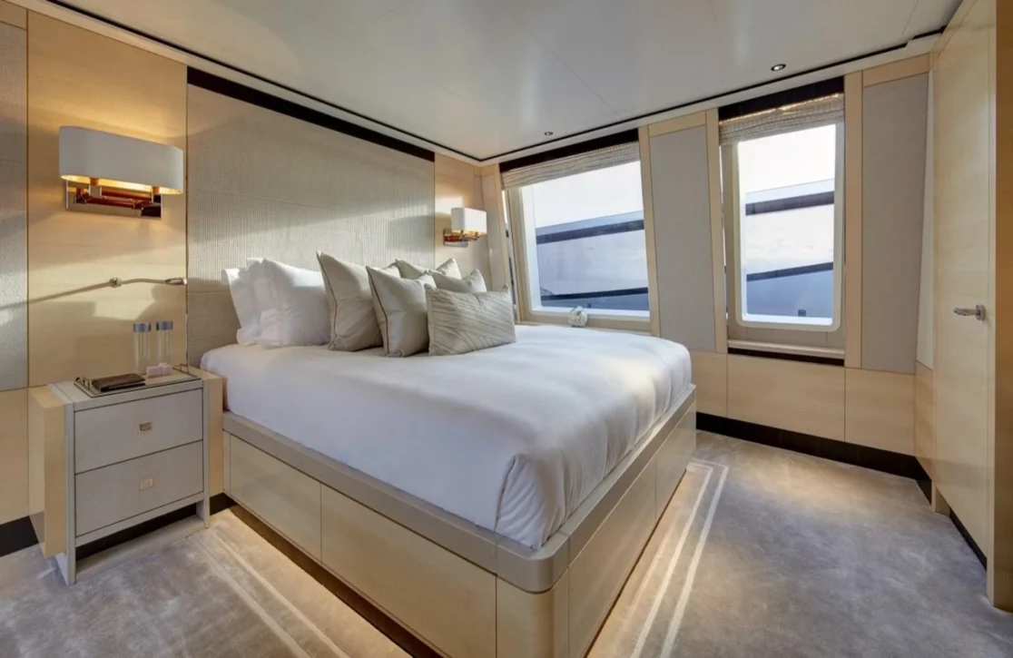 An image of Lady Victoria yacht