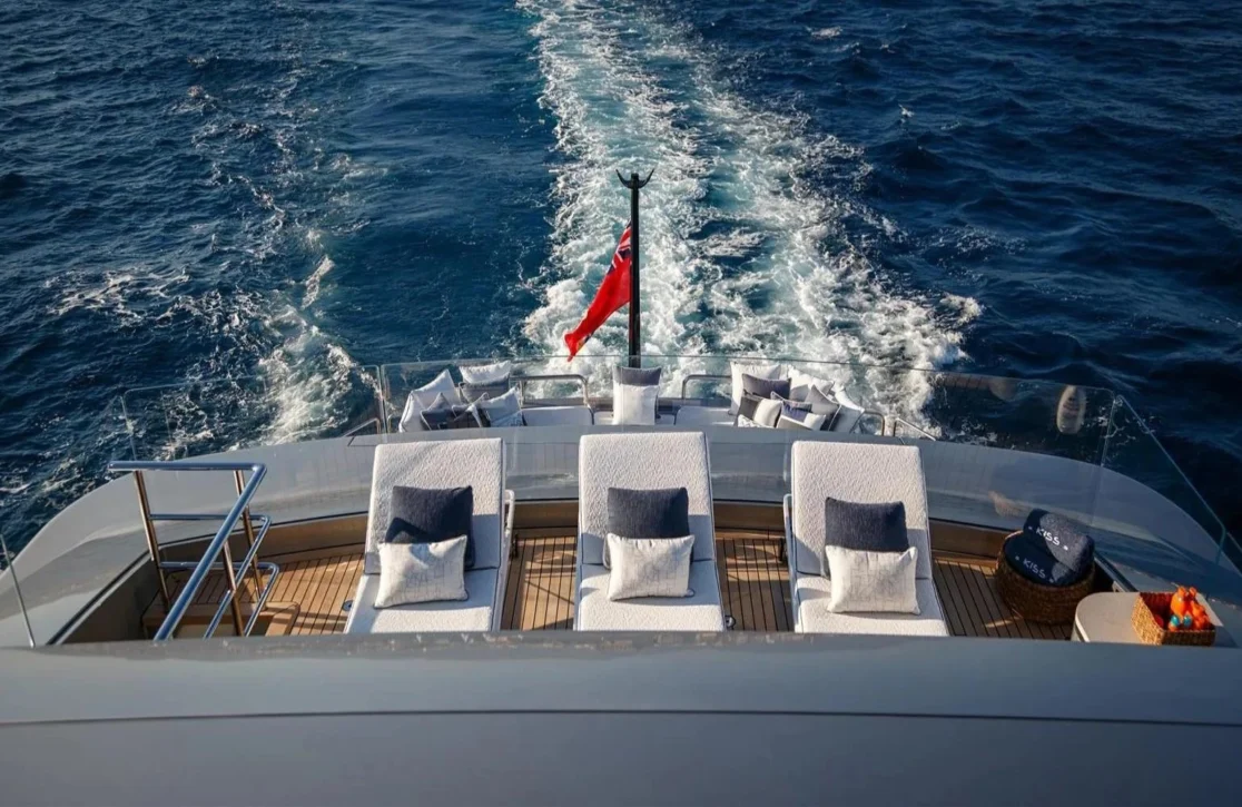 An image of Lady Victoria yacht
