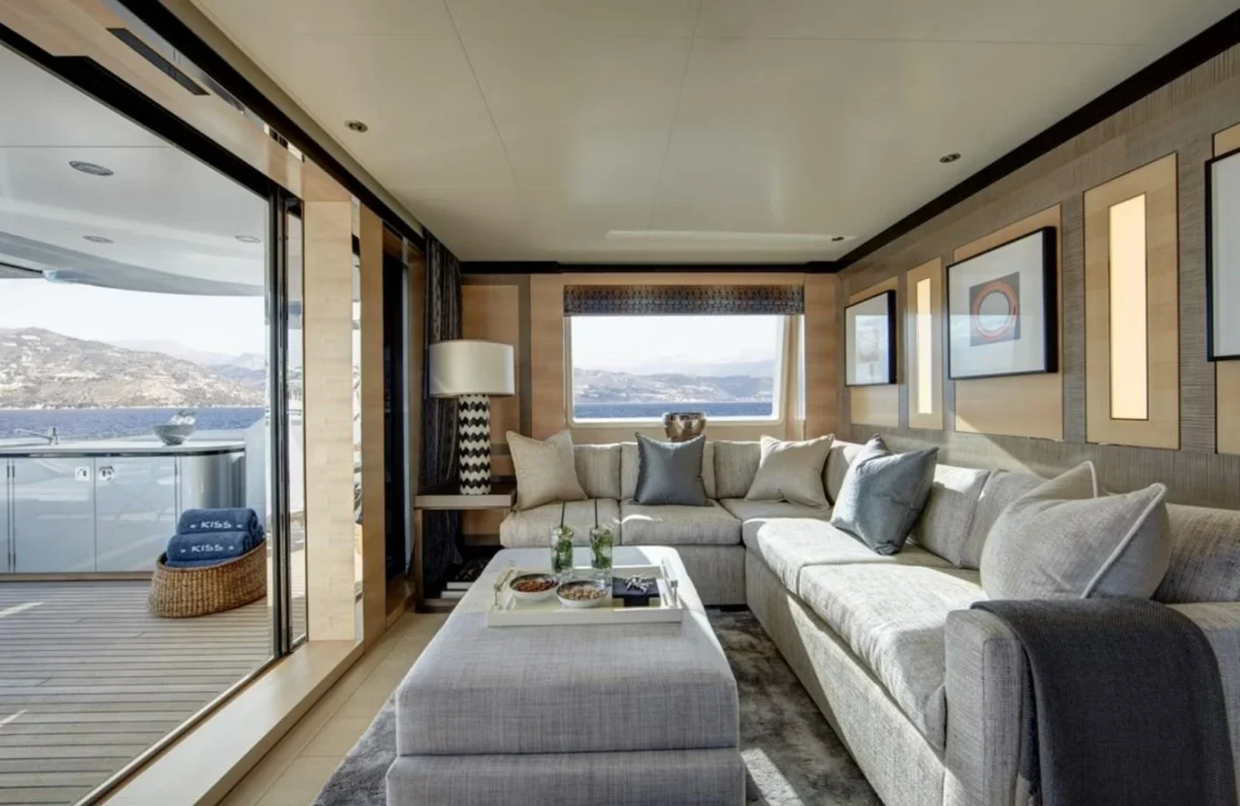 An image of Lady Victoria yacht
