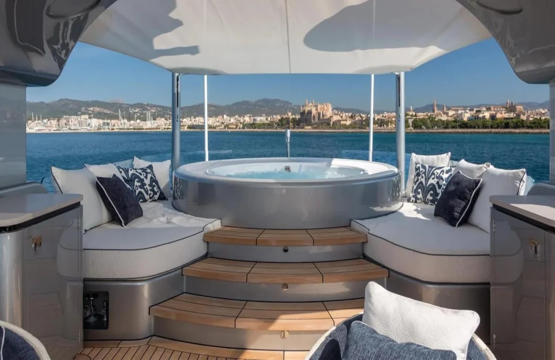 An image of Lady Victoria yacht