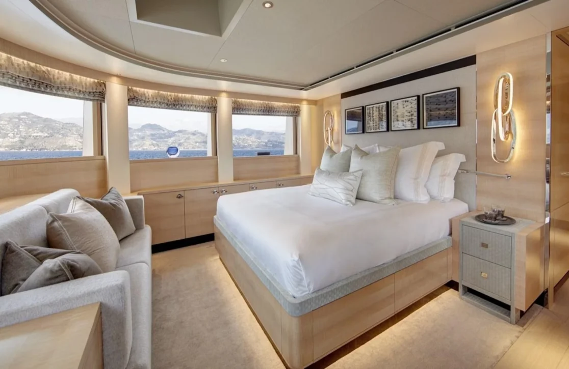 An image of Lady Victoria yacht