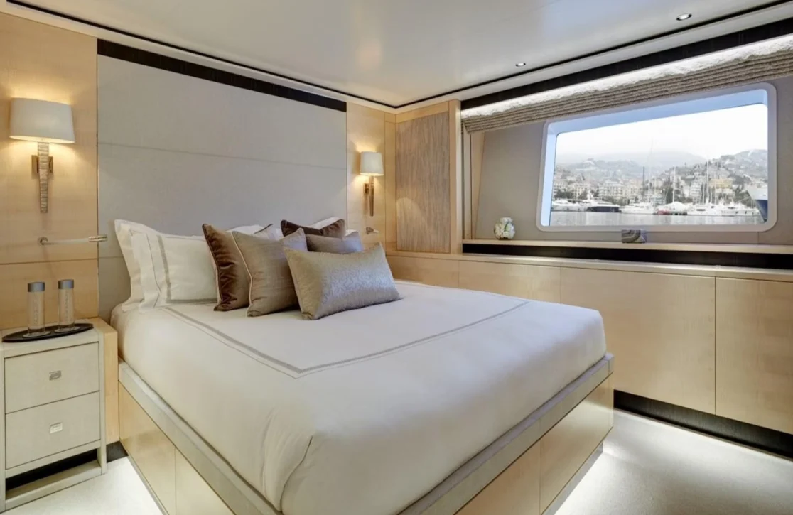 An image of Lady Victoria yacht