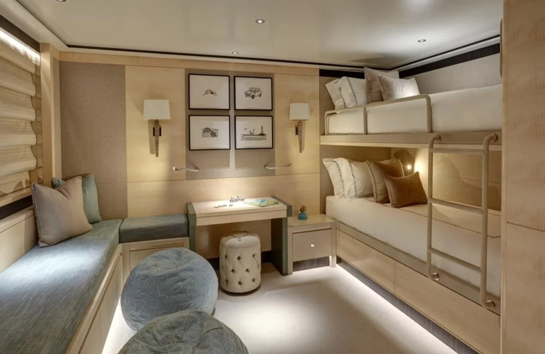 An image of Lady Victoria yacht
