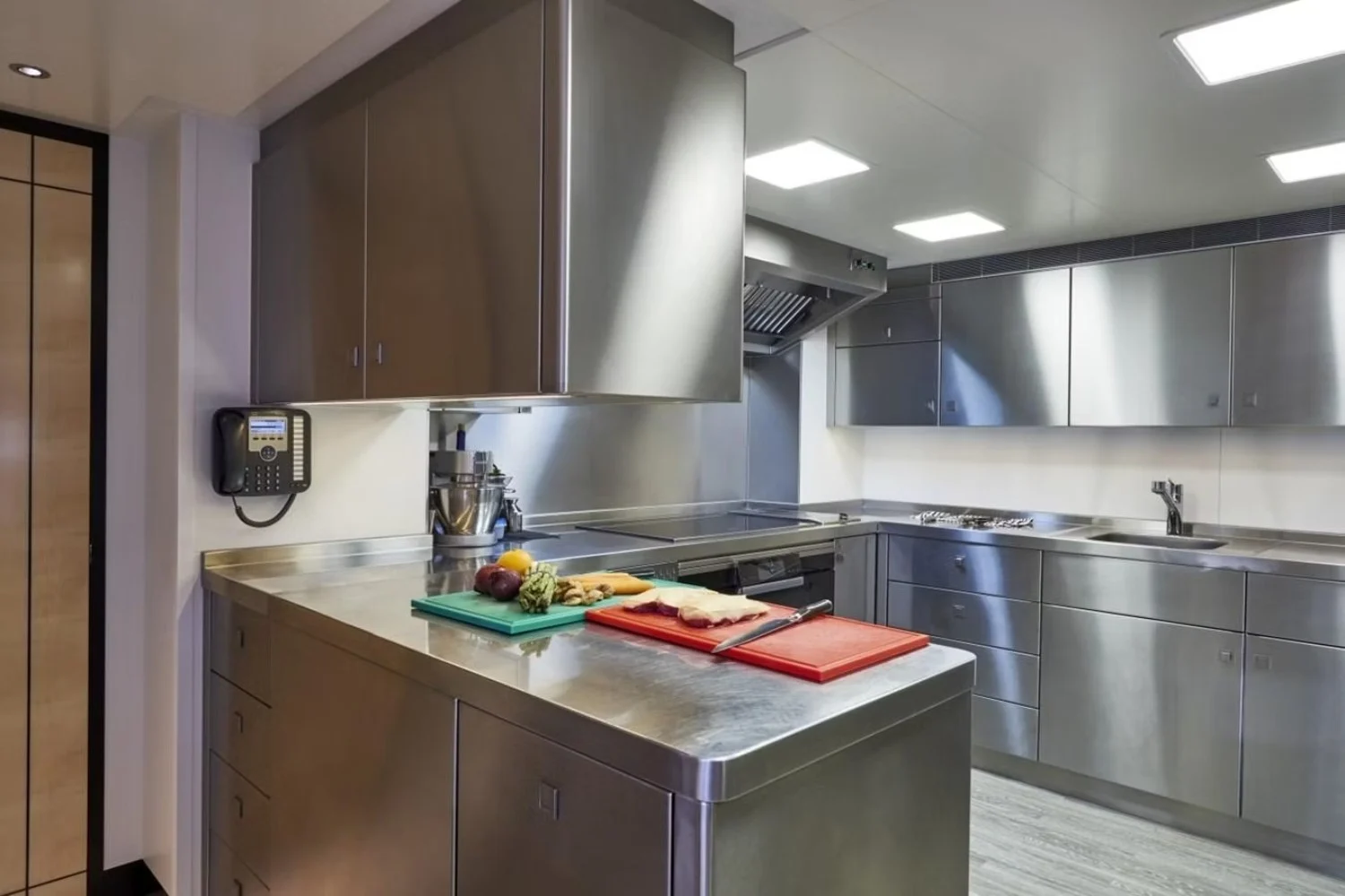 A preview of interior Kitchen