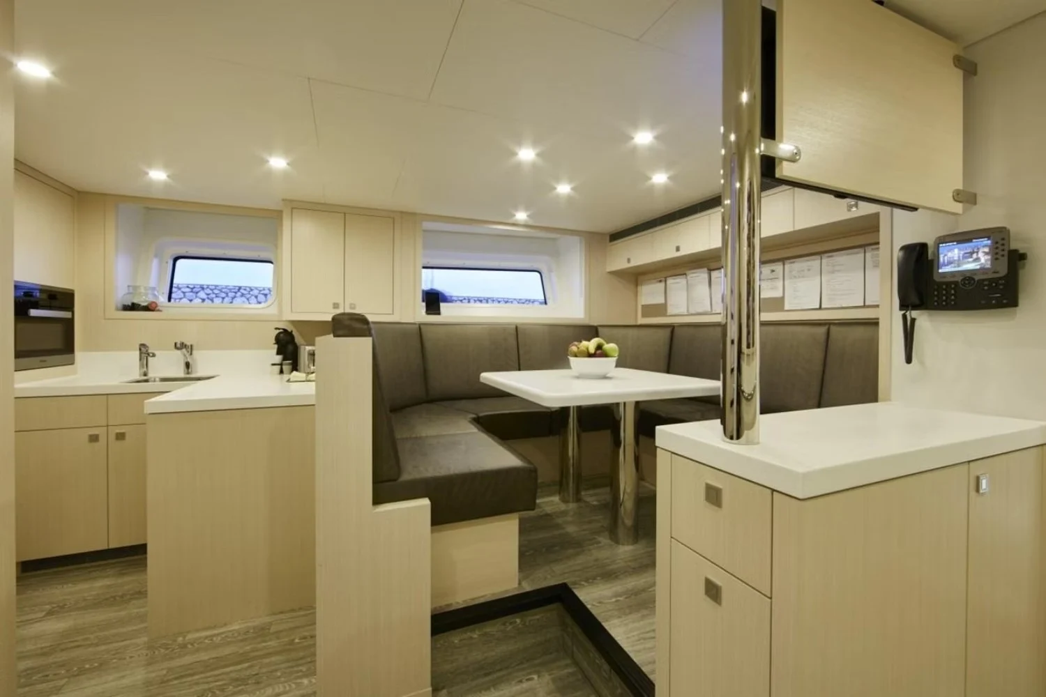 A preview of interior Dining