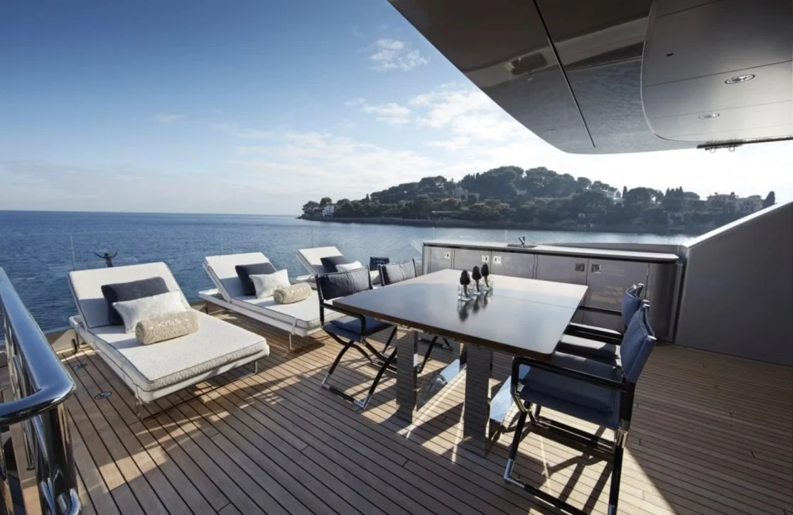 An image of Lady Victoria yacht