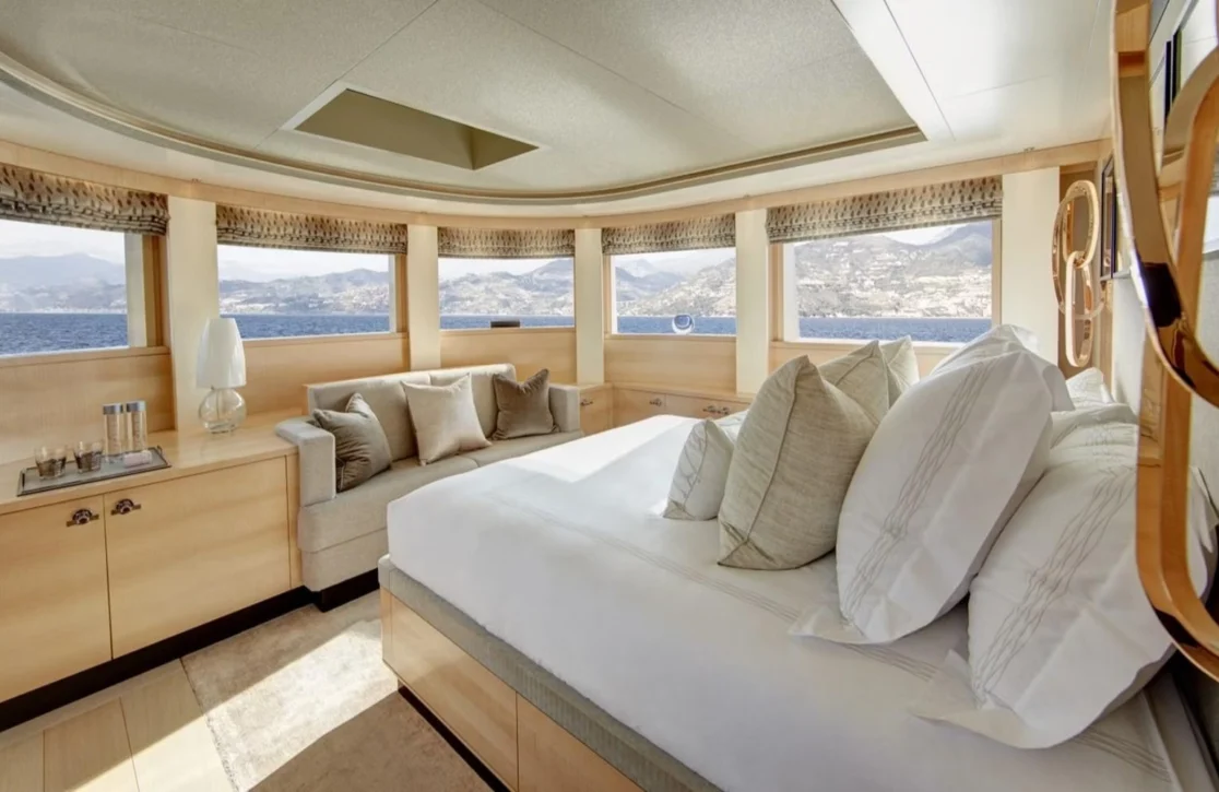 An image of Lady Victoria yacht