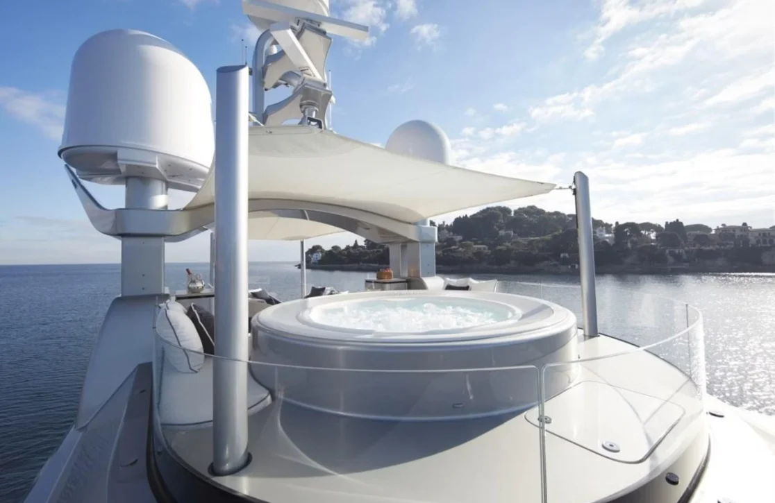 An image of Lady Victoria yacht