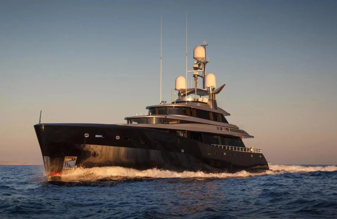 An image of Lady Victoria yacht