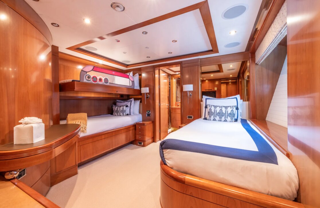 An image of Alegria yacht