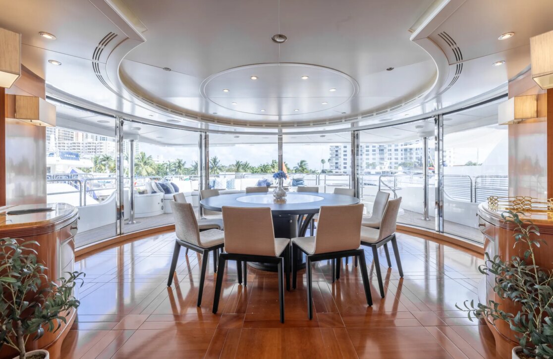 An image of Alegria yacht
