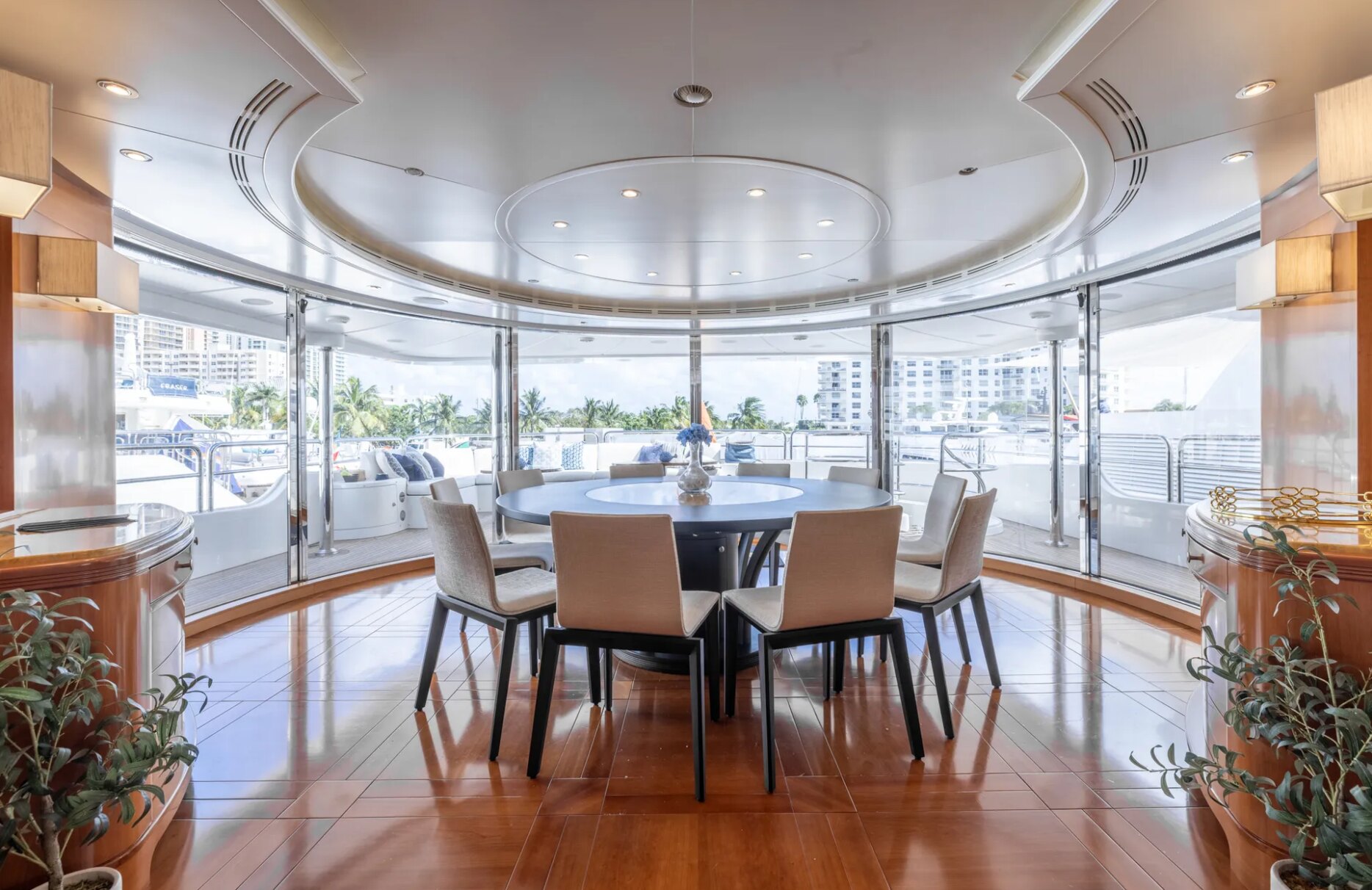 A preview of interior Dining