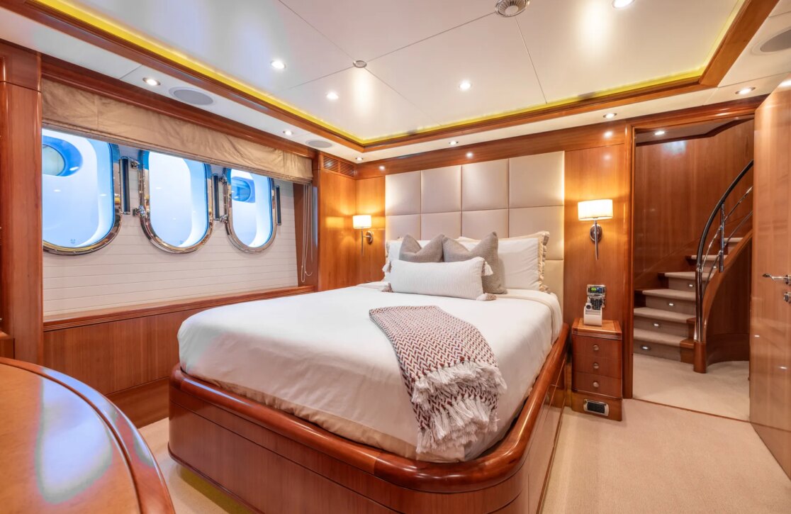 An image of Alegria yacht