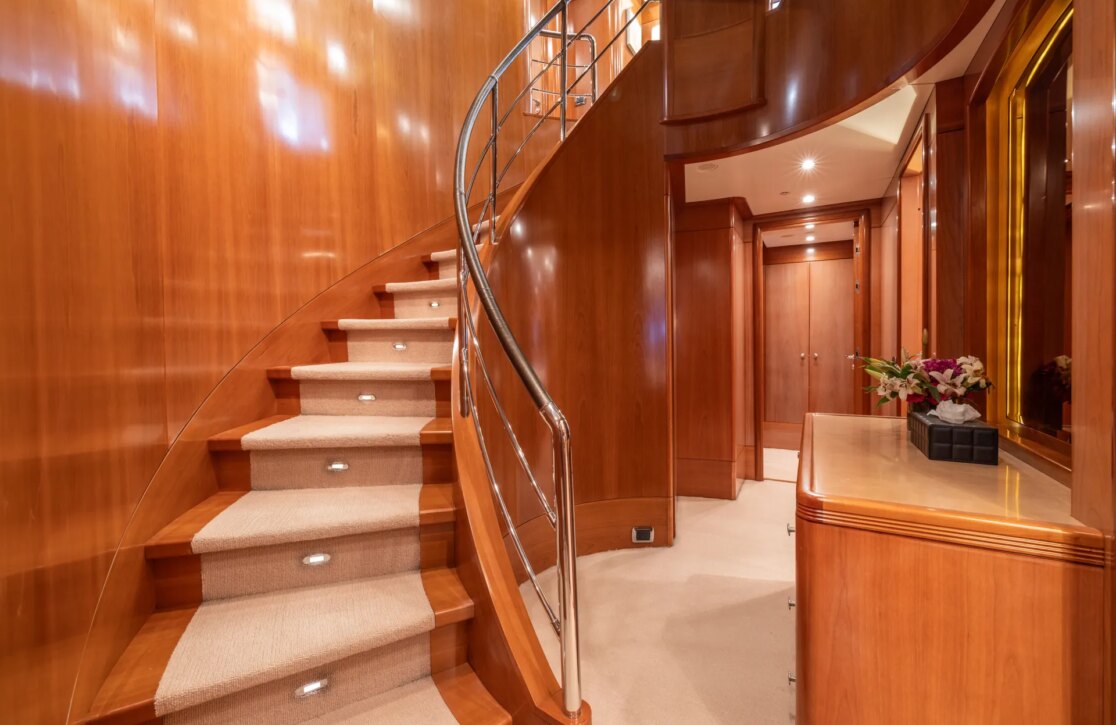 An image of Alegria yacht