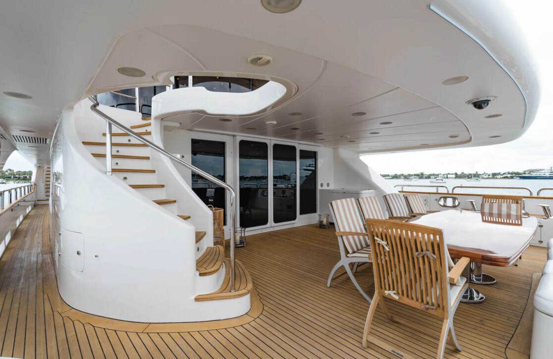 An image of Alegria yacht