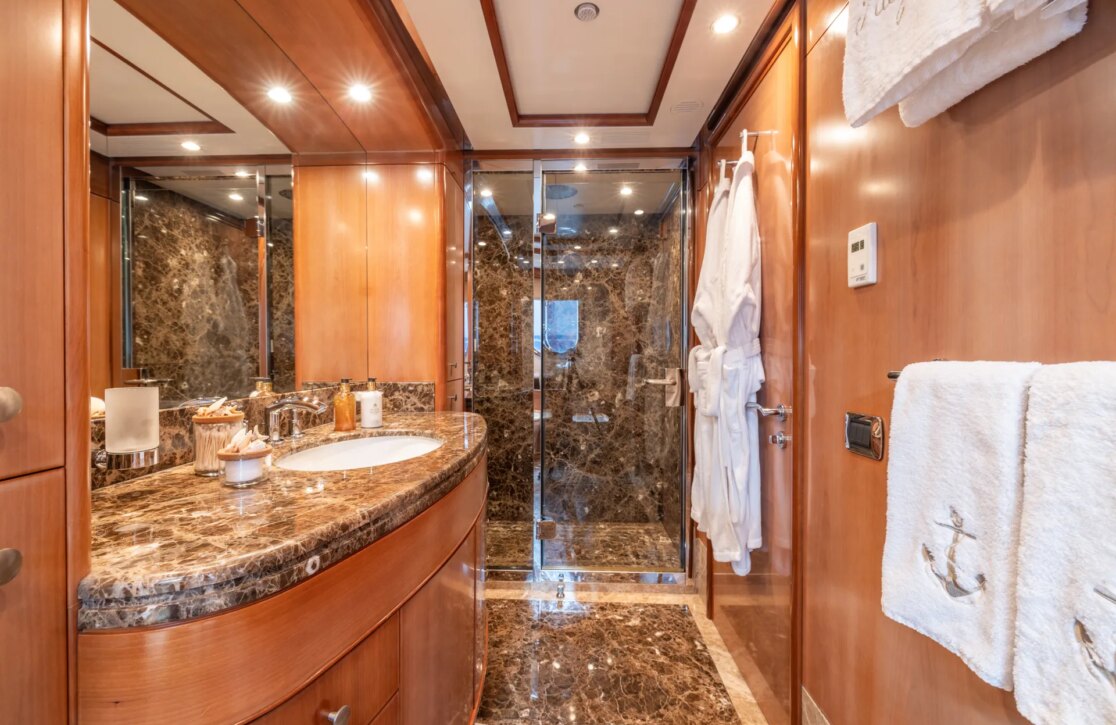 An image of Alegria yacht