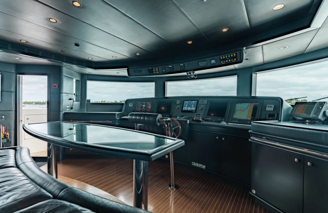 An image of Alegria yacht