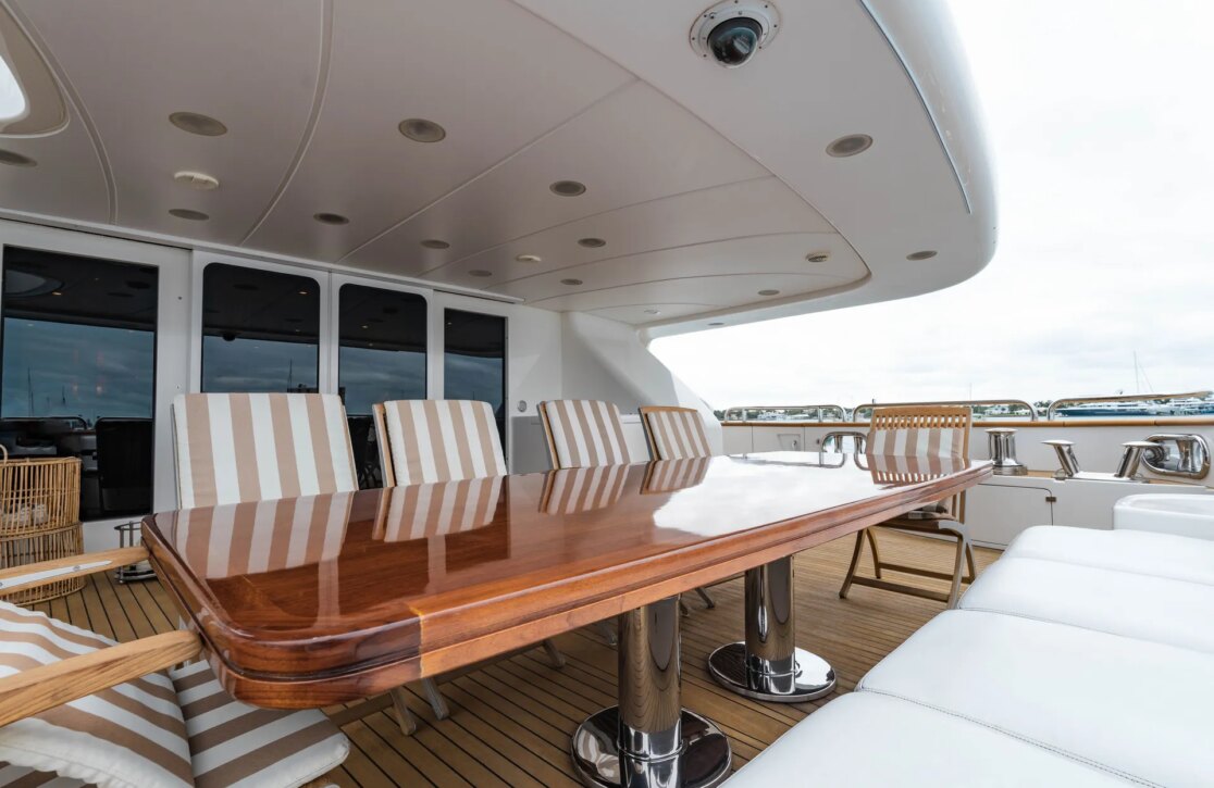 An image of Alegria yacht
