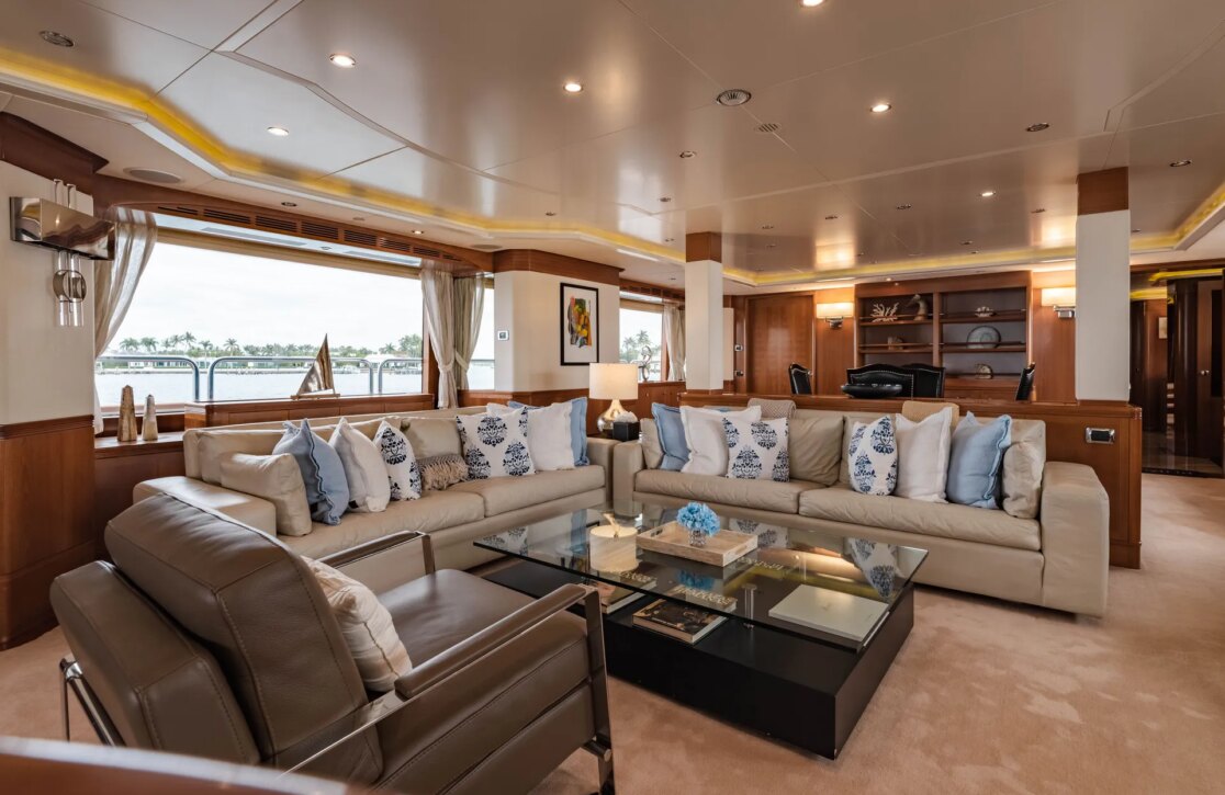 An image of Alegria yacht