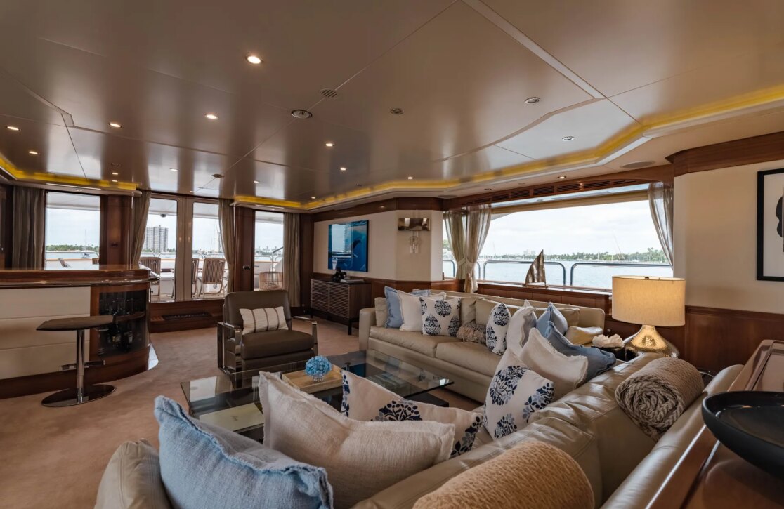 An image of Alegria yacht