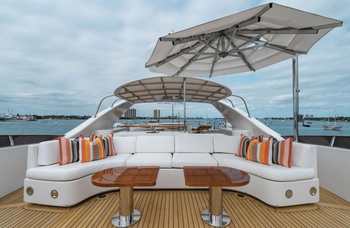 An image of Alegria yacht