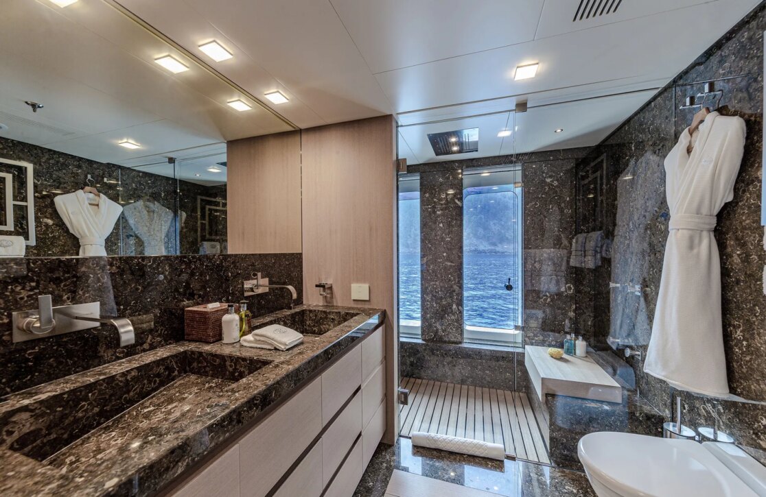 An image of Stella Maris yacht