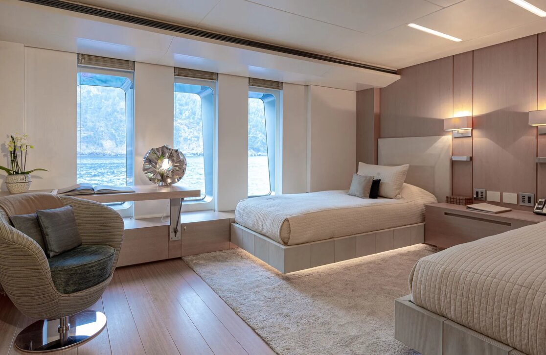 An image of Stella Maris yacht