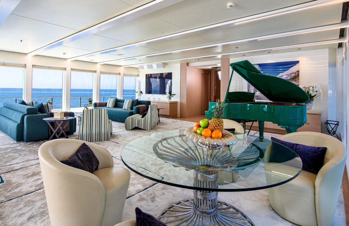 An image of Stella Maris yacht