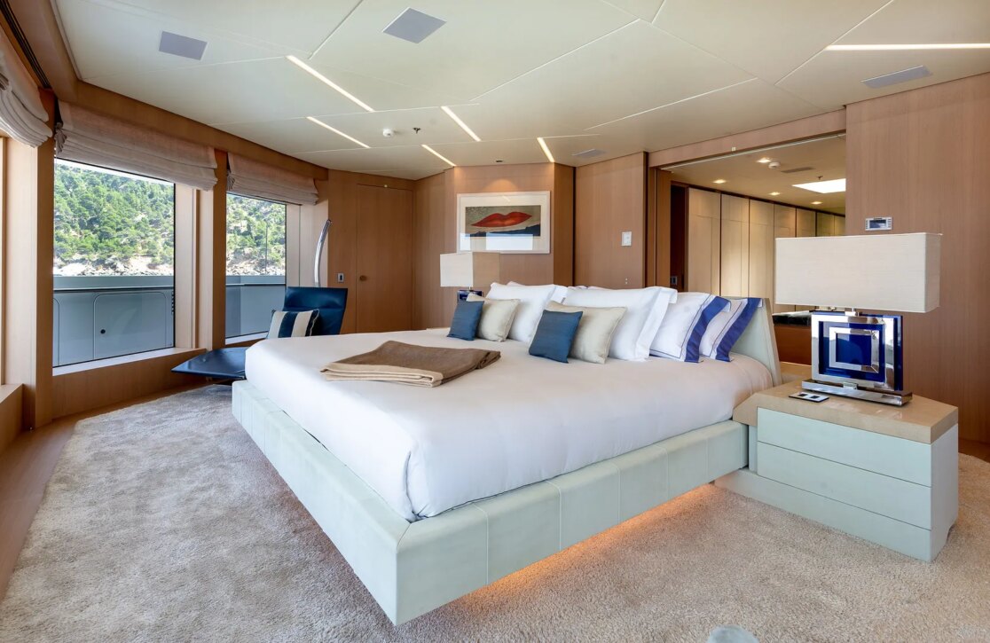 An image of Stella Maris yacht