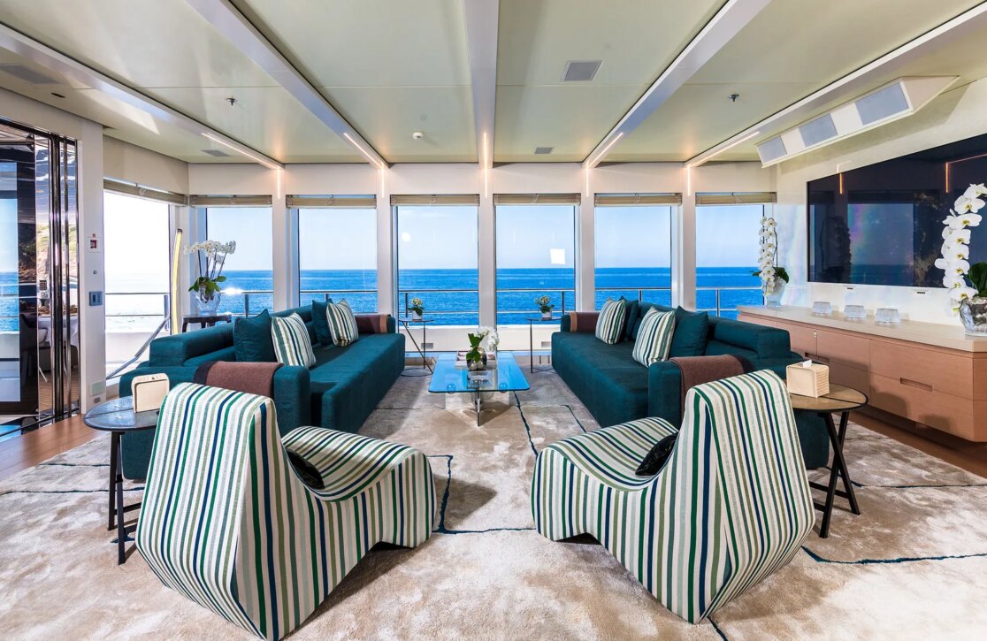 An image of Stella Maris yacht