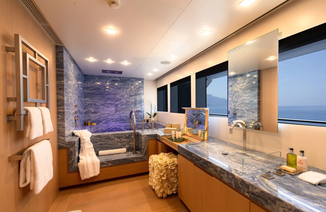 An image of Stella Maris yacht