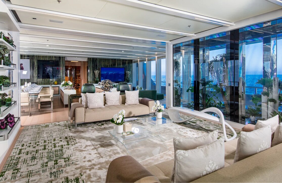 An image of Stella Maris yacht
