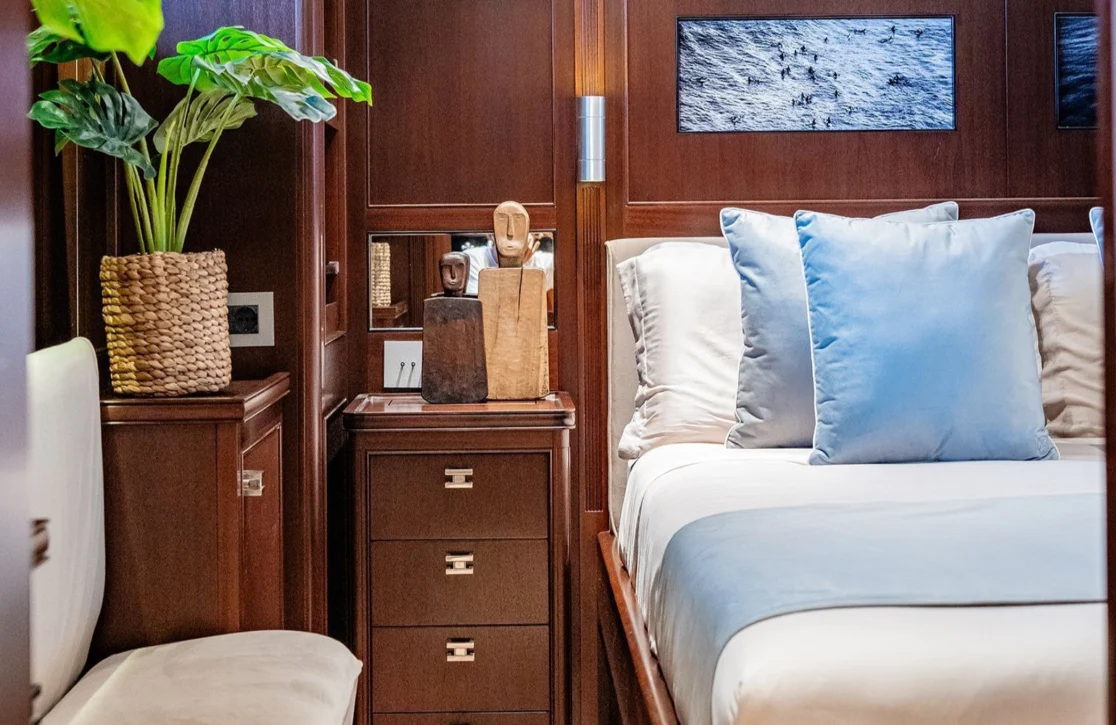 An image of Galileo yacht