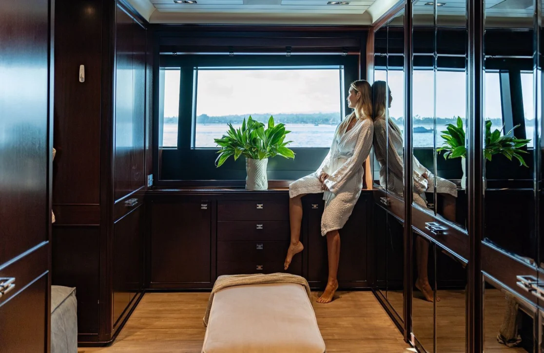 An image of Galileo yacht
