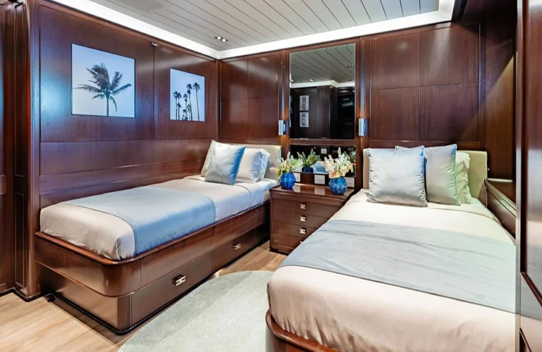 An image of Galileo yacht