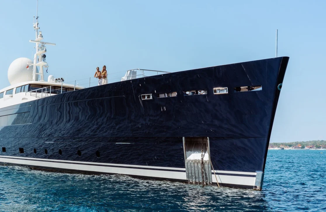 An image of Galileo yacht