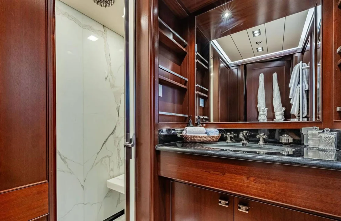 An image of Galileo yacht