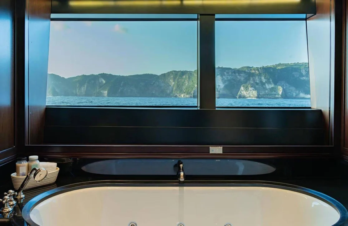 An image of Galileo yacht
