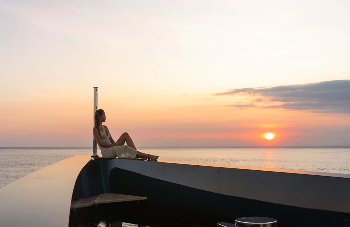 An image of Galileo yacht