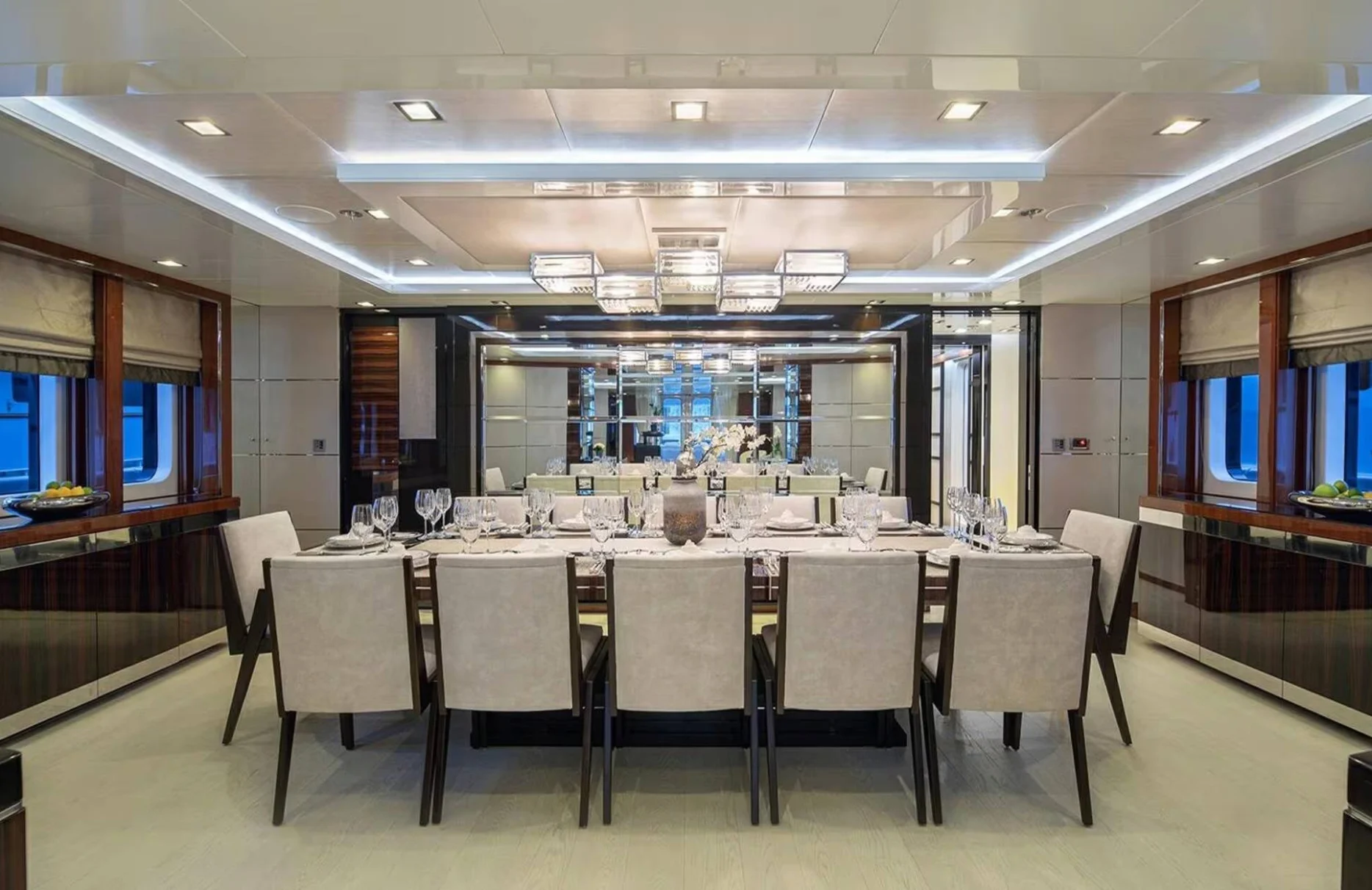 A preview of interior Dining